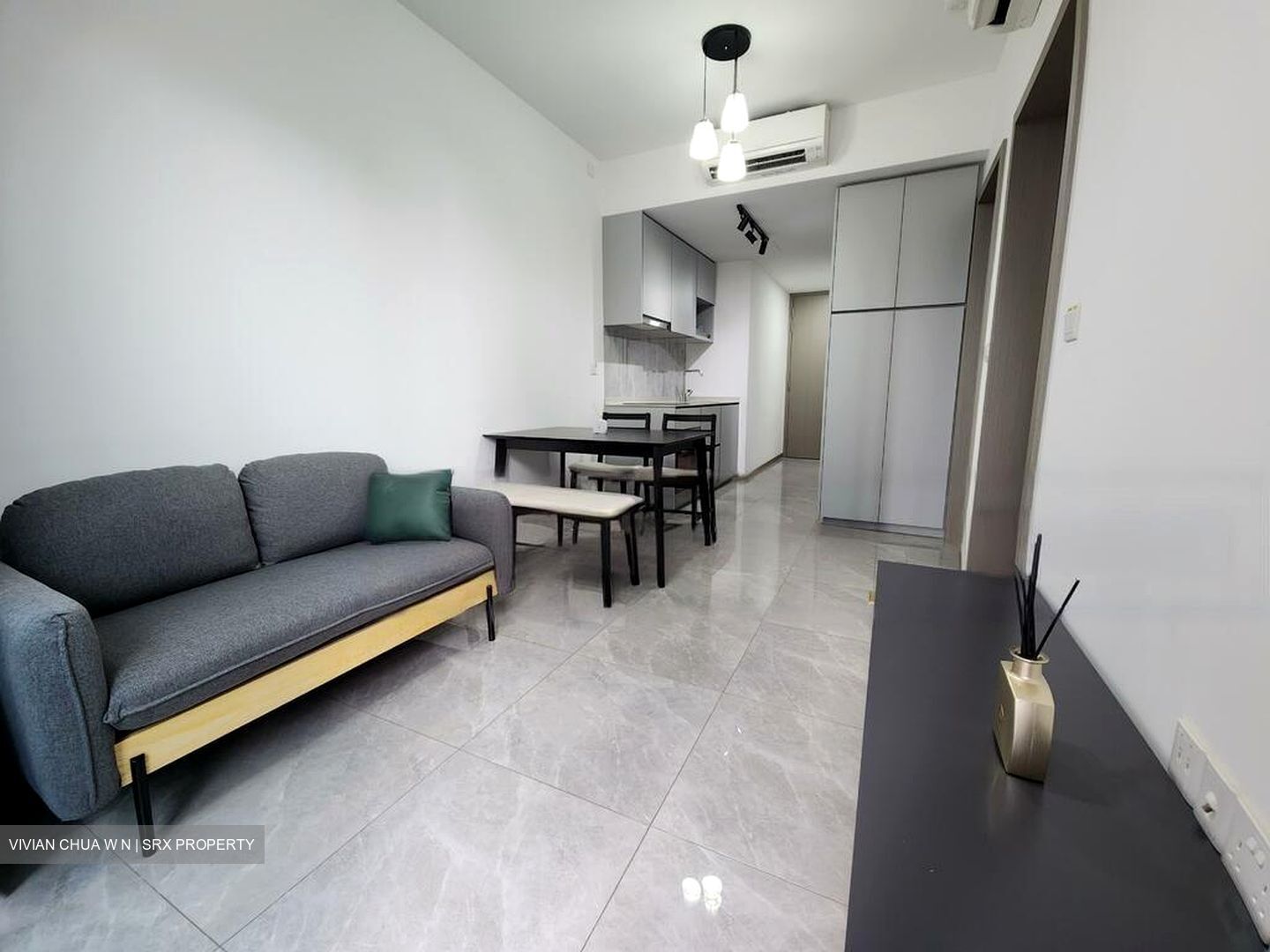 The Garden Residences (D19), Apartment #553171271